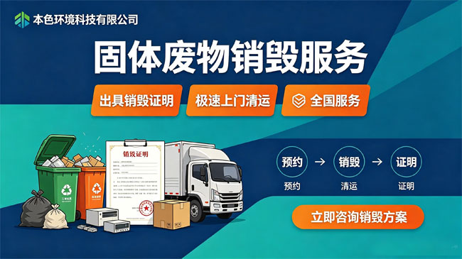 商品销毁公司
