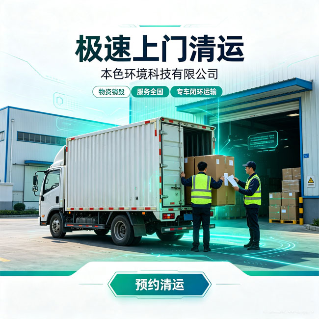 商品销毁公司